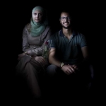 Palestine / Portraits en clair obscur