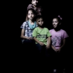 Palestine / Portraits en clair obscur