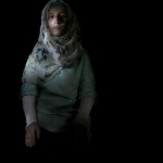 Palestine / Portraits en clair obscur