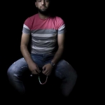 Palestine / Portraits en clair obscur