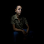 Palestine / Portraits en clair obscur