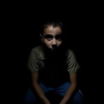 Palestine / Portraits en clair obscur