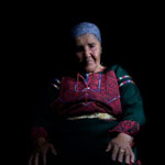 Palestine / Portraits en clair obscur