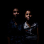 Palestine / Portraits en clair obscur